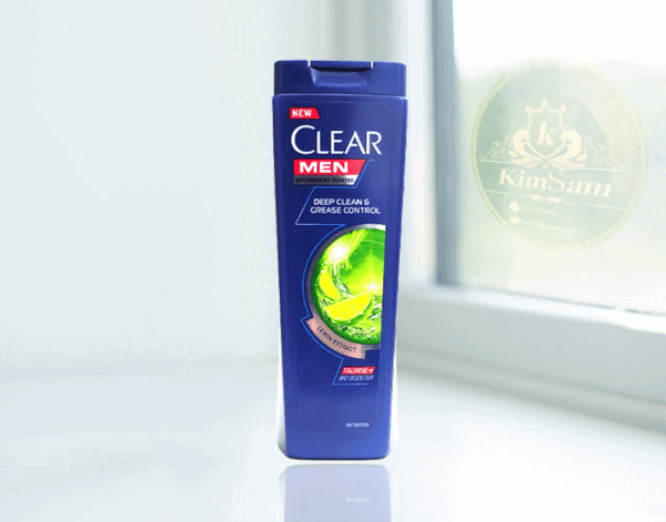 شامپو ضد شوره لیمویی مردانه کلیر