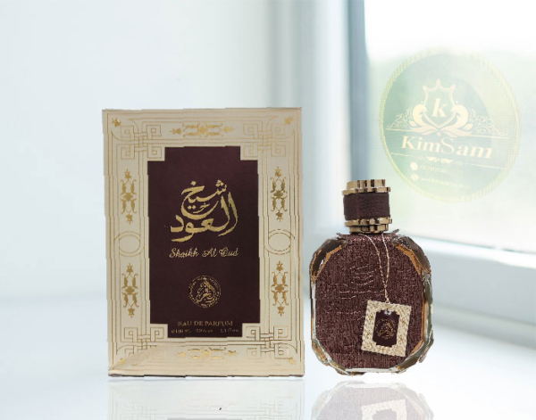 ادکلن شیخ العود 100 میل