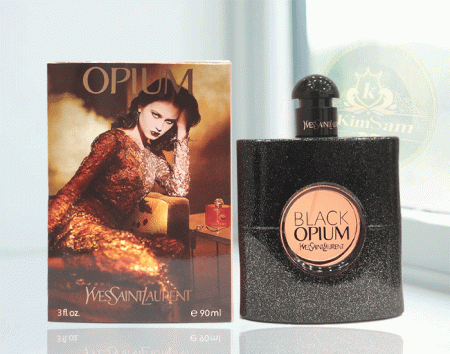 ادکلن بلک اوپیوم 90 میل