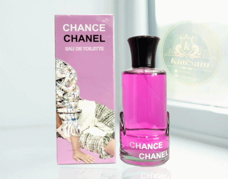 ادکلن زنانه چنس چنل شرکتی CHANCE CHAN